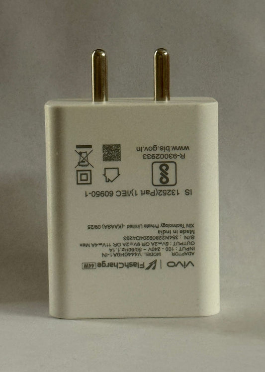 Vivo 44w Flash Charger