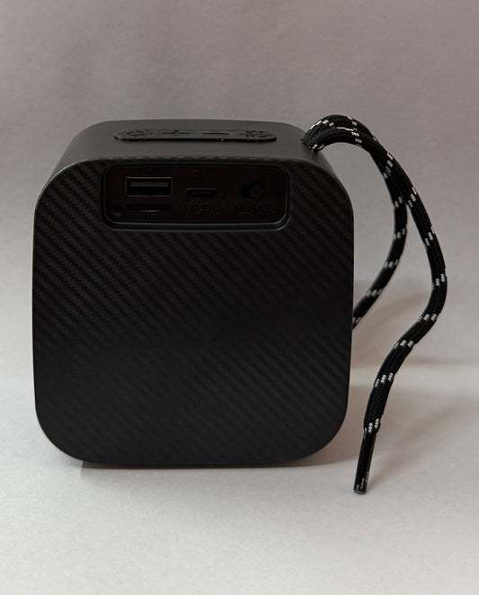 Rock Music Bass Wireless Speaker