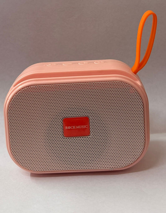 Rock Music Ismart Wireless With Mobile Stand