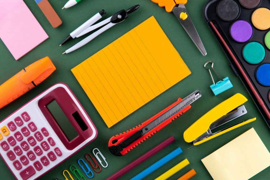 Stationery & Office Supplies