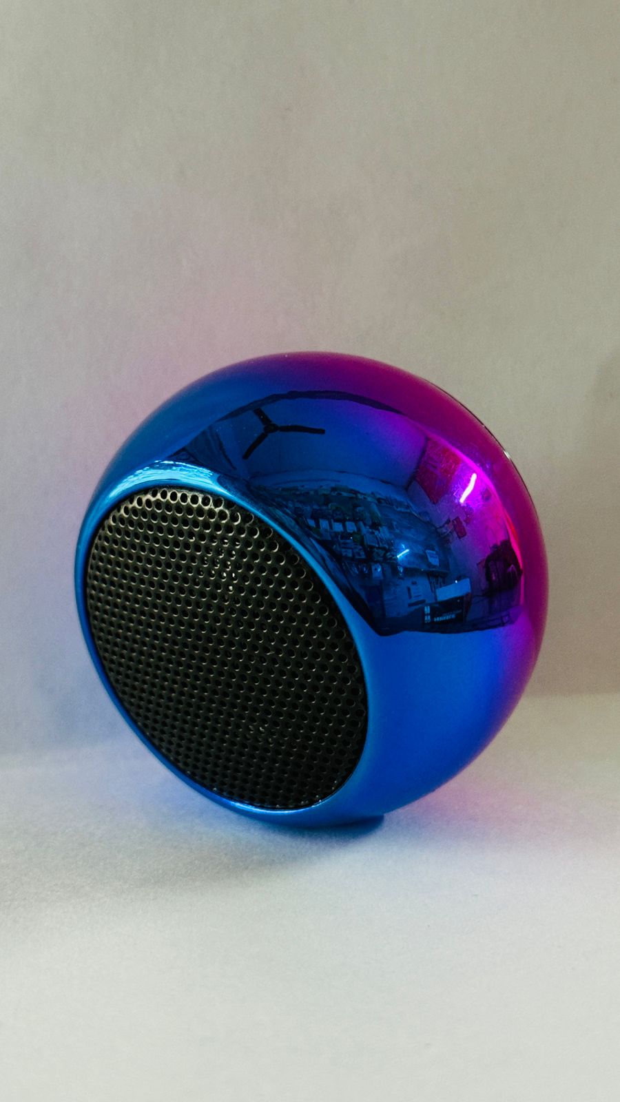 JBL Mini Boost 4 Metal Speaker