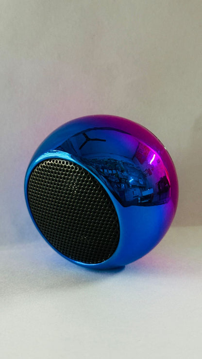 JBL Mini Boost 4 Metal Speaker