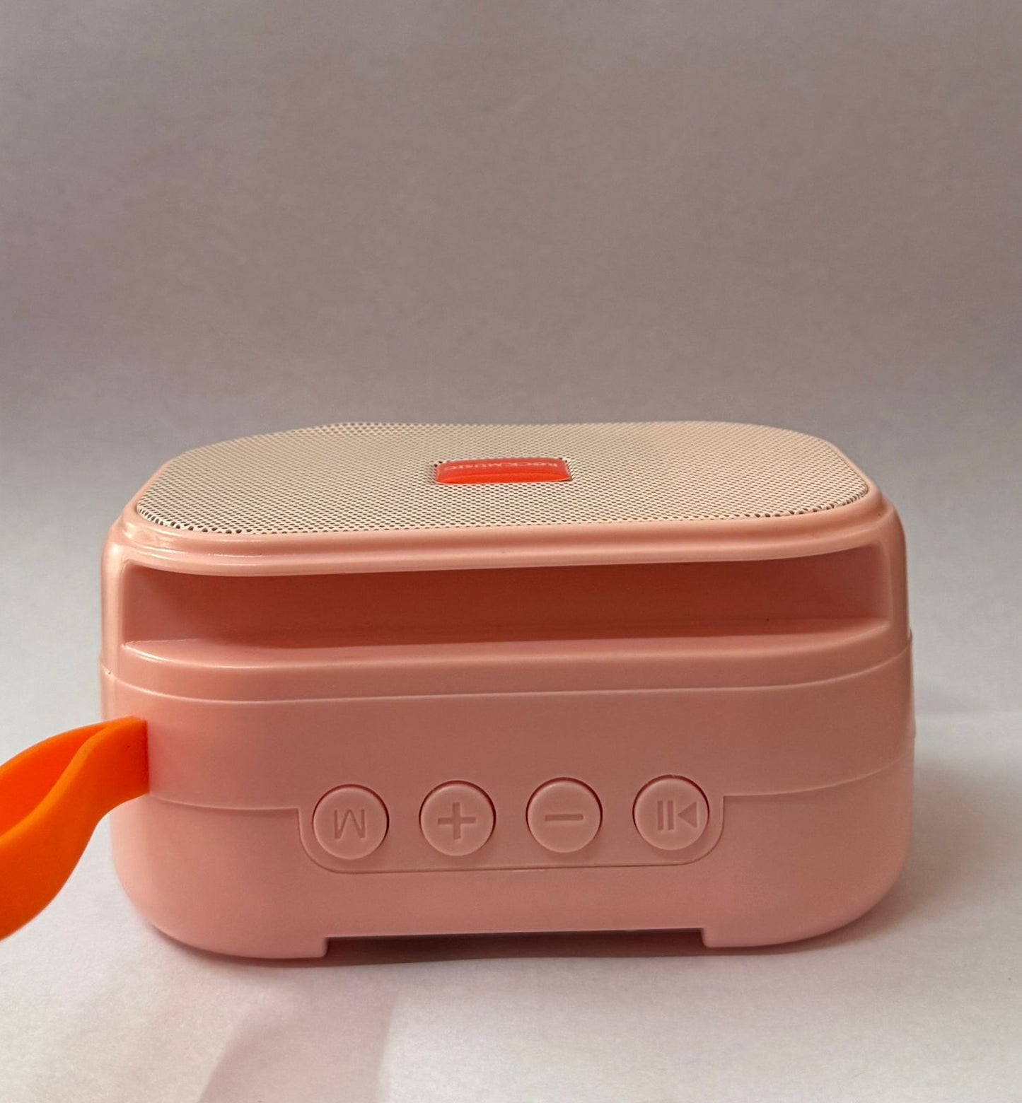 Rock Music Ismart Wireless With Mobile Stand