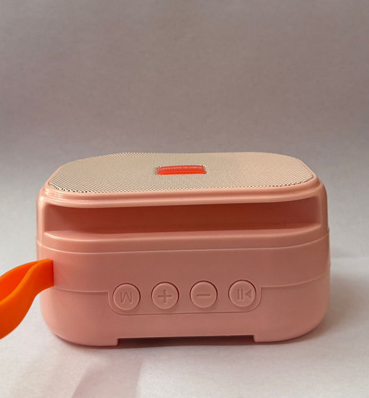 Rock Music Ismart Wireless With Mobile Stand