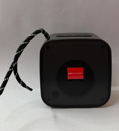 Rock Music Bass Wireless Speaker