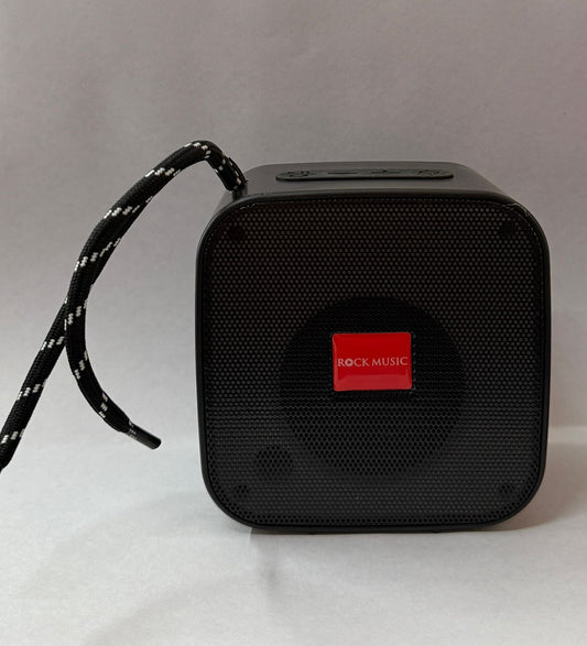 Rock Music Bass Wireless Speaker