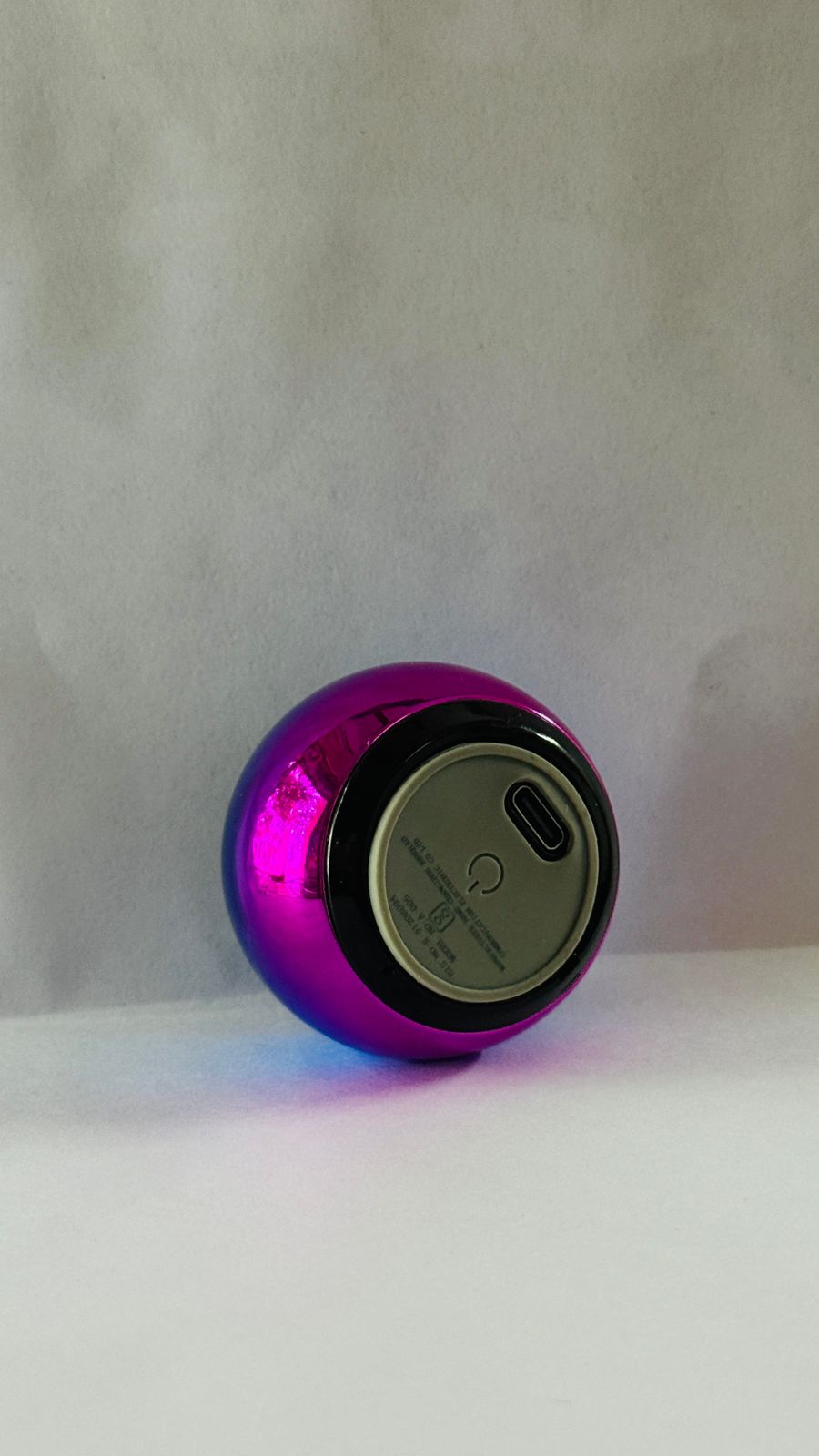 JBL Mini Boost 4 Metal Speaker