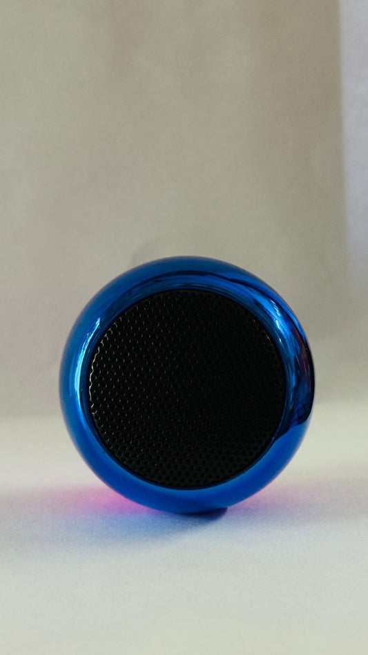 JBL Mini Boost 4 Metal Speaker