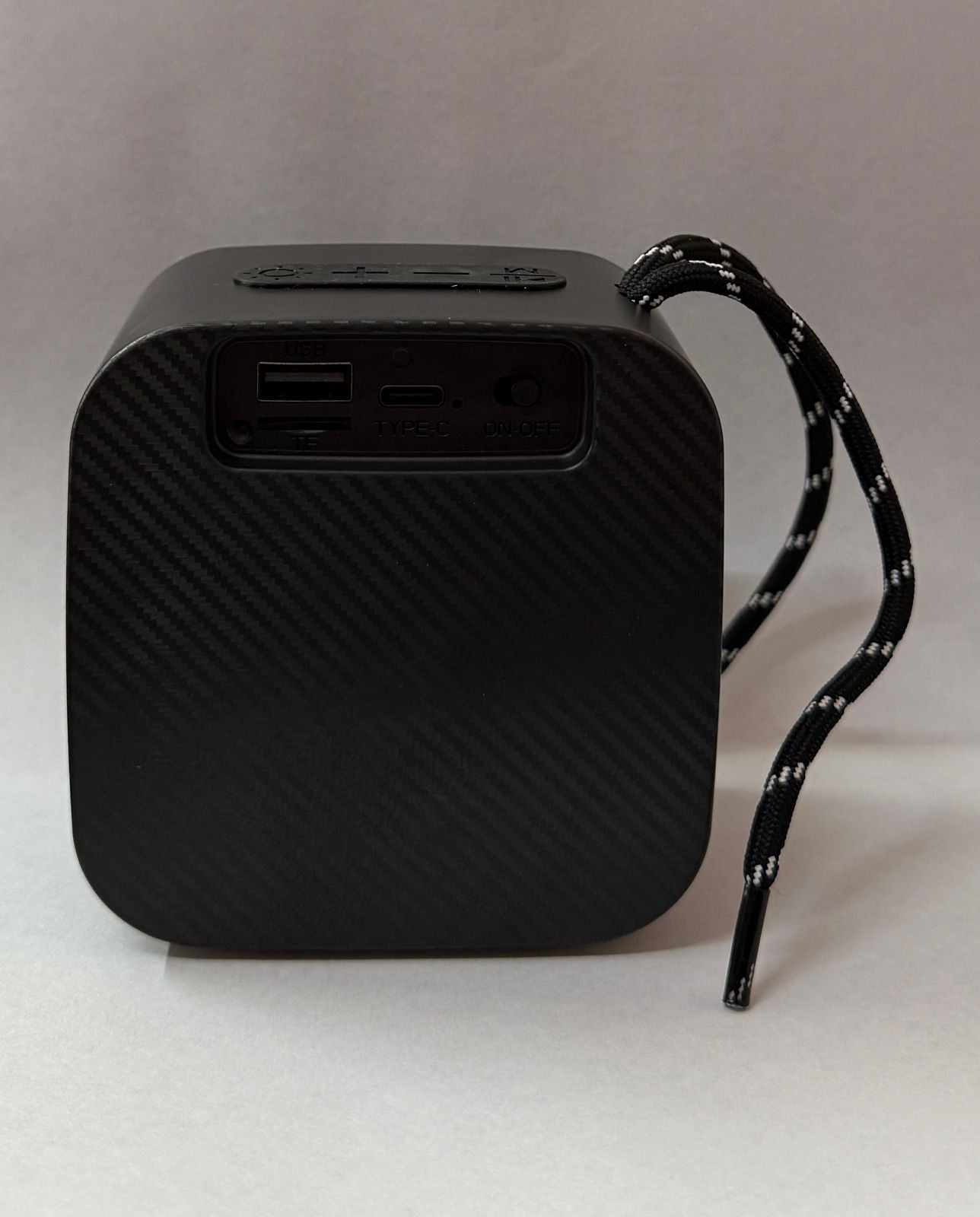 Rock Music Bass Wireless Speaker