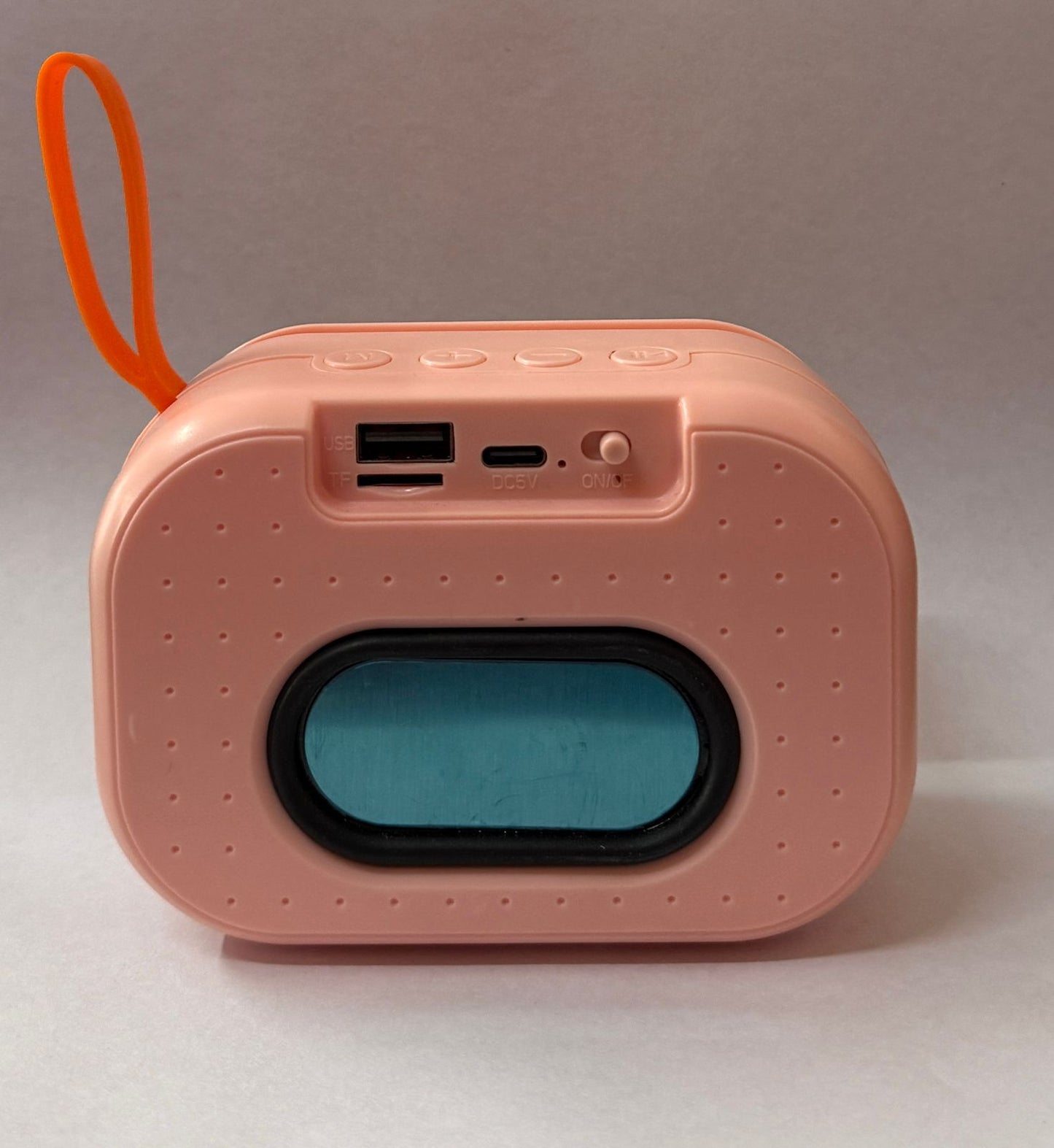 Rock Music Ismart Wireless With Mobile Stand