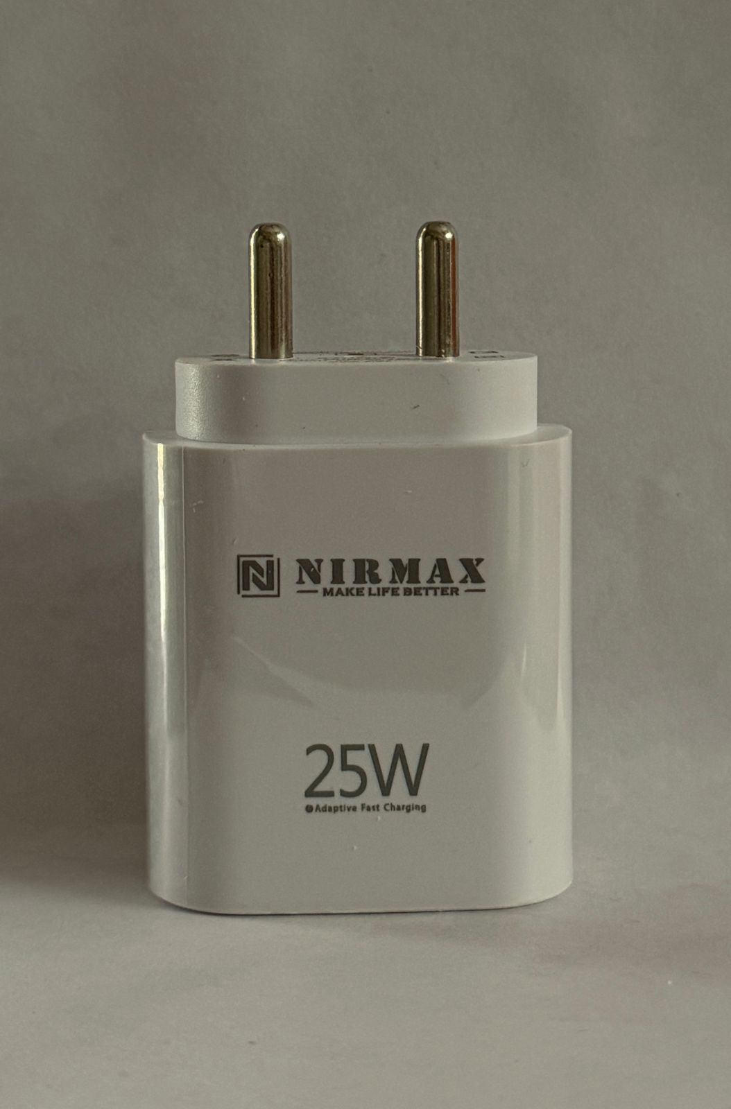 Nirmax 25w Adaptive Fast Charger