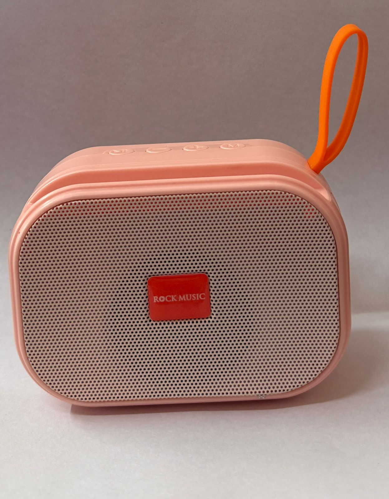 Rock Music Ismart Wireless With Mobile Stand