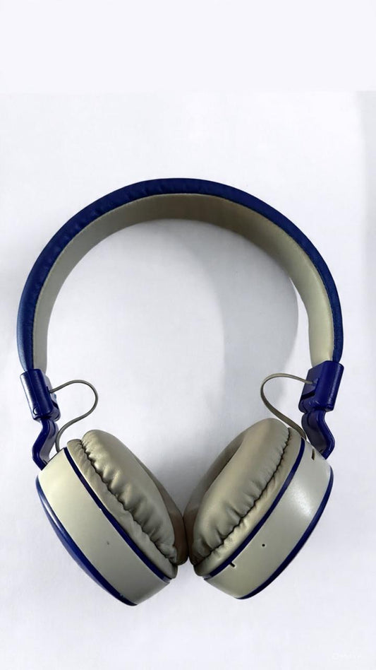 NIrmex Wireless Headphone With Built In Mic